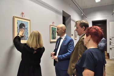 Portrety Kobiety Stowarzyszenia "Chcę Żyć!"
