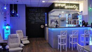 Pierwszy bar tlenowy w Białymstoku