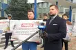 Powodzie, migracja młodzieży, drogie bilety BKM - wszystko to wina Truskolaskiego?