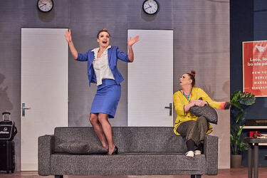 Teatr Dramatyczny zaprasza na Sylwestra