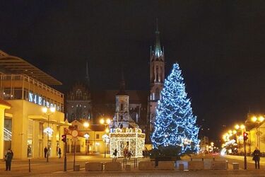 Sylwester, czyli ostatni dzień roku. Jaka będzie pogoda w Białymstoku?