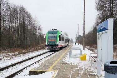 Wkrótce ruszą dwie inwestycje kolejowe na linii Białystok - Czeremcha