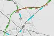 Utrudnienia na trasie Białystok - Warszawa. Z zatorami trzeba liczyć się przez 2 lata