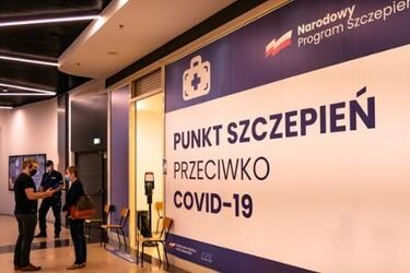 Przyjdź i zaszczep się bez kolejki! W 4 podlaskich punktach zrobiło to już 10 tys. osób