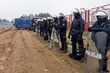 Bilans 2021 r. - prawie 40 tys. migrantów próbowało dostać się do Polski z Białorusi