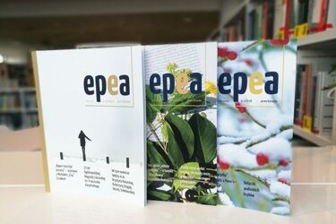 Lubisz pisać? Zgłoś swoje teksty do pisma literackiego "Epea"
