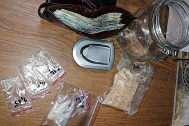 Posiadał "kryształ". 3 lata może spędzić w więzieniu