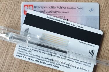 Co robić, jeżeli zgubimy dokumenty lub karty płatnicze?