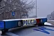 Wypadek z udziałem dwóch aut. Kobieta trafiła do szpitala