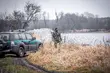 Kolejne próby przekroczenia granicy. Funkcjonariuszka Straży Granicznej jest w szpitalu