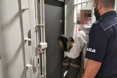 Ukradli półki sklepowe w jednym z marketów. Teraz grozi im 5 lat więzienia