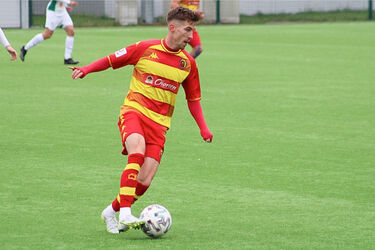 Jagiellonia rozstała się ze skrzydłowym