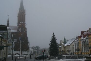 Zostań w domu! W Białymstoku wprowadzono 2. stopień zagrożenia