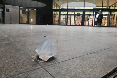 W Białymstoku i powiecie białostockim najwięcej zakażeń