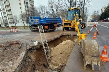 Awaria sieci wodociągowej. W niektórych blokach może nie być wody