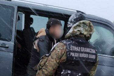 "Kurierzy" nie odpuszczają. Kto najczęściej pomaga imigrantom przedostać się do Niemiec?