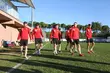 Jaga po pierwszym sparingu. Są złe wieści