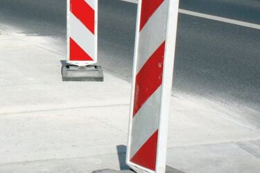 Utrudnienia w ruchu na Krywlanach. Potrwają do marca