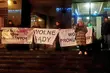 Białystok solidarny z represjonowanymi sędziami - będzie protest przed sądem
