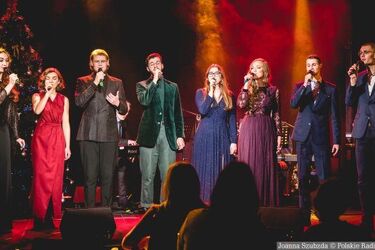Świąteczny koncert "Nasze Betlejem" w Podlaskim Instytucie Kultury