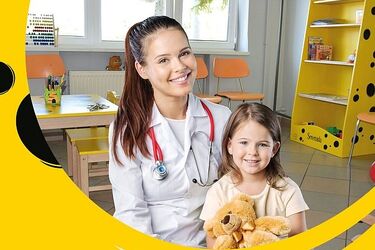 Białostocki szpital ma szansę wygrać salę zabaw. Potrzebne są jednak głosy