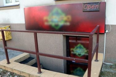 Koniec z automatami. KAS zlikwidowała nielegalny salon gier hazardowych w Białymstoku