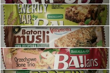 Znane batoniki wycofane ze sprzedaży. Mogą mieć kawałki szkła