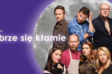 Jak dobrze znacie swoich przyjaciół? Wybierzcie się razem na "Dobrze się kłamie" [BILETY]