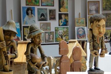 Trwa nabór prac do Wojewódzkiego Przeglądu Amatorskiej Twórczości Plastycznej