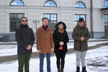 Spółka PKP wprowadziła podwyżki cen biletów. Białostocka młodzież chce, żeby je cofnięto