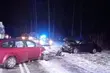 Uwaga! Już kilka poważnych wypadków na podlaskich drogach