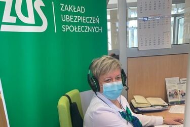 Spoofing telefoniczny. Oszuści podszywają się pod ZUS