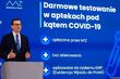 COVID-19 - będą zmiany. Testowanie w aptekach i krótsza kwarantanna