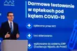 COVID-19 - będą zmiany. Testowanie w aptekach i krótsza kwarantanna