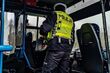 Akcja "Bezpieczny wyjazd na ferie". Policja kontroluje samochody i autobusy