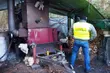 KAS zlikwidowała bimbrownię na kółkach [WIDEO]
