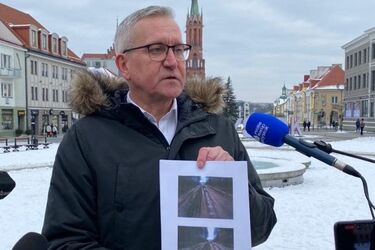 Wojsko rozjeżdża ciężkim sprzętem lokalne drogi przy granicy. Kto za to zapłaci?