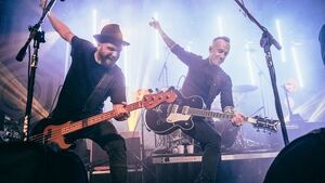 Me and That Man w Zmianie Klimatu [ZDJĘCIA]