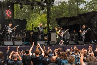 Ciężkie, alternatywne granie, metafory i aluzje, czyli Bright Ophidia [WYWIAD]