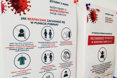 Absolutny rekord pandemii w Polsce. Sprawdzają się prognozy