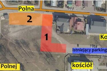 Mieszkańcy Wasilkowa wybrali, gdzie powstanie parking. Choć radni byli za inną opcją