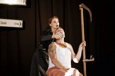 "Życie to największy teatr" - Tykociński Teatr Amatorski [WYWIAD]