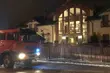 Personel hotelu dwukrotnie wezwał straż pożarną