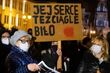 "Ani jednej więcej". Protest na Rynku Kościuszki