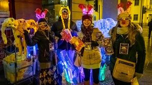 Święto dobrych serc. Wielka Orkiestra Świątecznej Pomocy zagrała po raz 30.! [ZDJĘCIA]