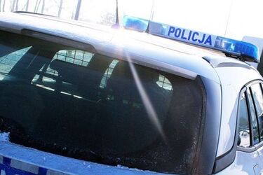 Stracił panowanie nad autobusem. 6 pasażerów trafiło do szpitala