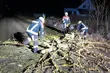 Tysiące domów bez prądu. Masowe awarie w Podlaskiem