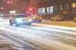 Będzie ślisko. IMGW wydało ostrzeżenie 1. stopnia