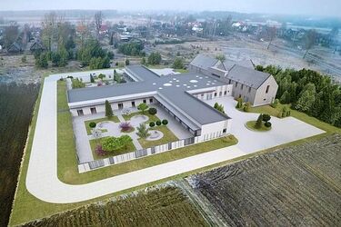 Hospicjum w Makówce szuka pracowników. Do działalności placówki potrzeba wielu osób