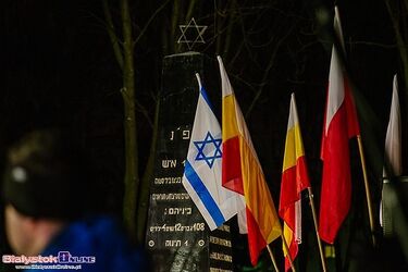 79. rocznica rozpoczęcia akcji likwidacji białostockiego getta